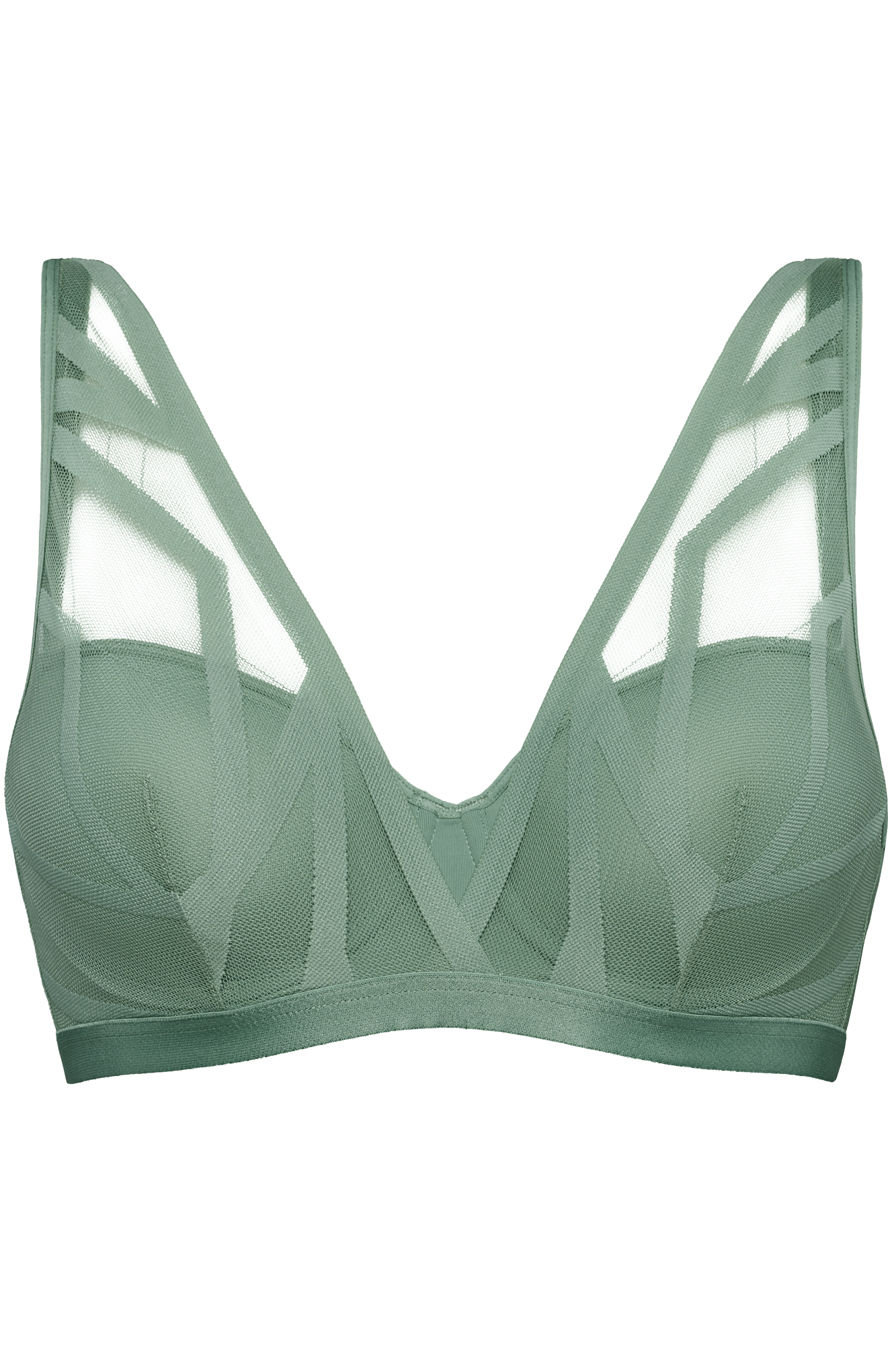 the illusionist plunge balcony bra