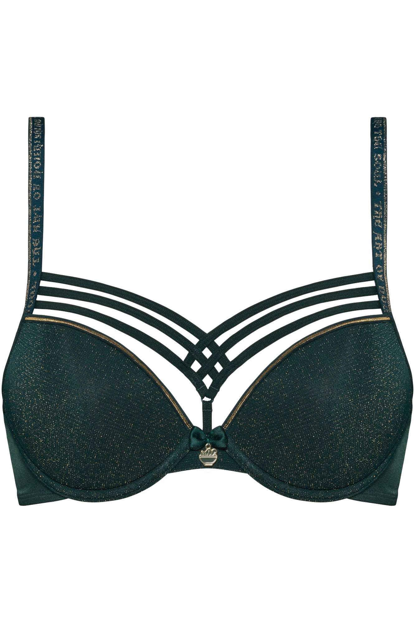 dame de paris push up bra