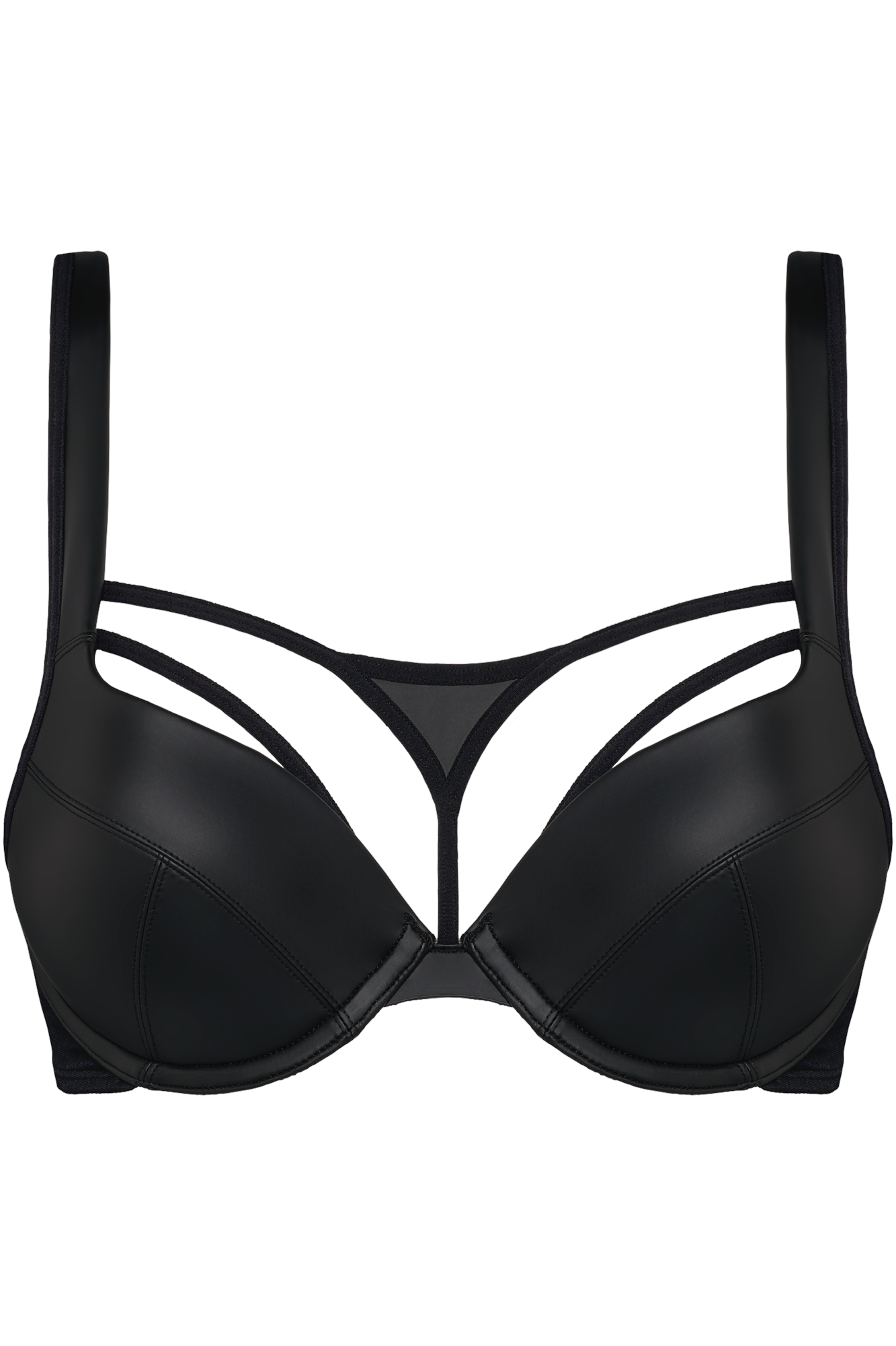 velocity push up bra