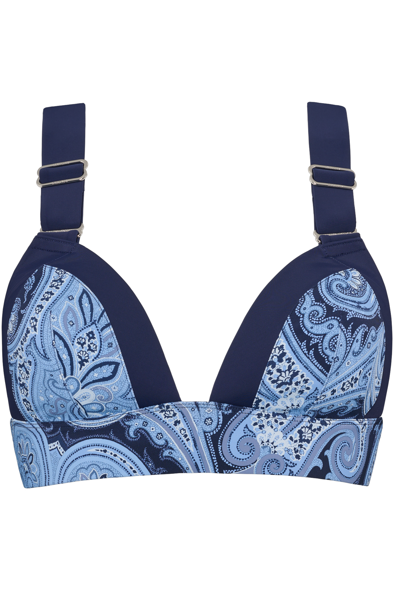 cache coeur bralette bikini top