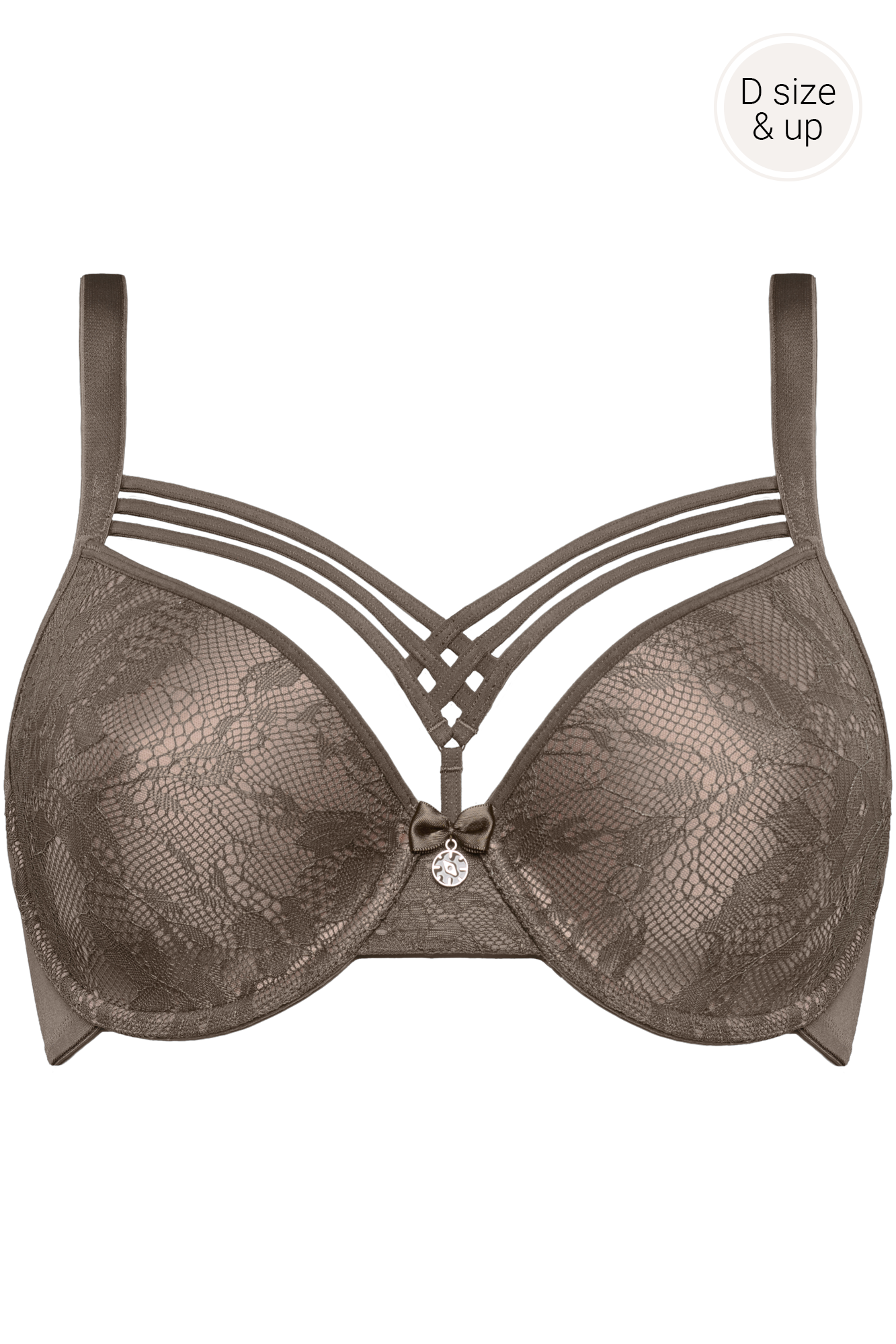 dame de paris plunge bra