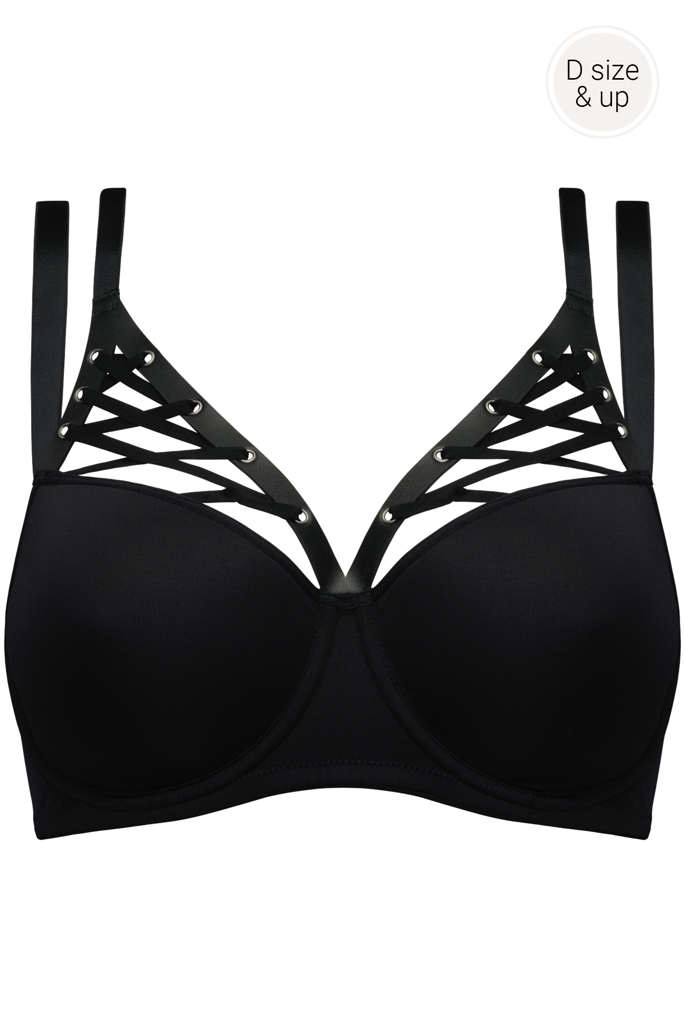 euphoria plunge bra