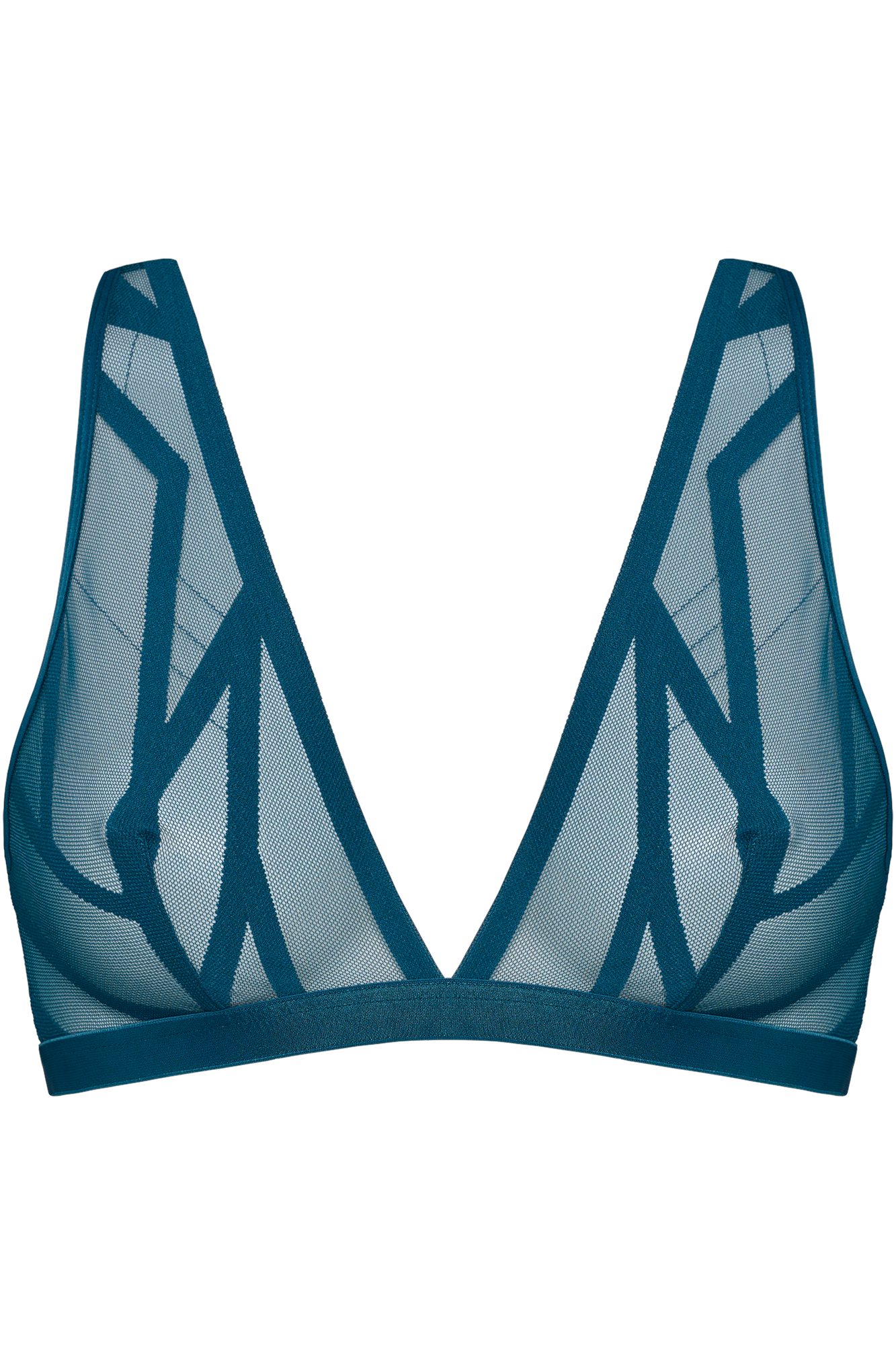 the illusionist bralette