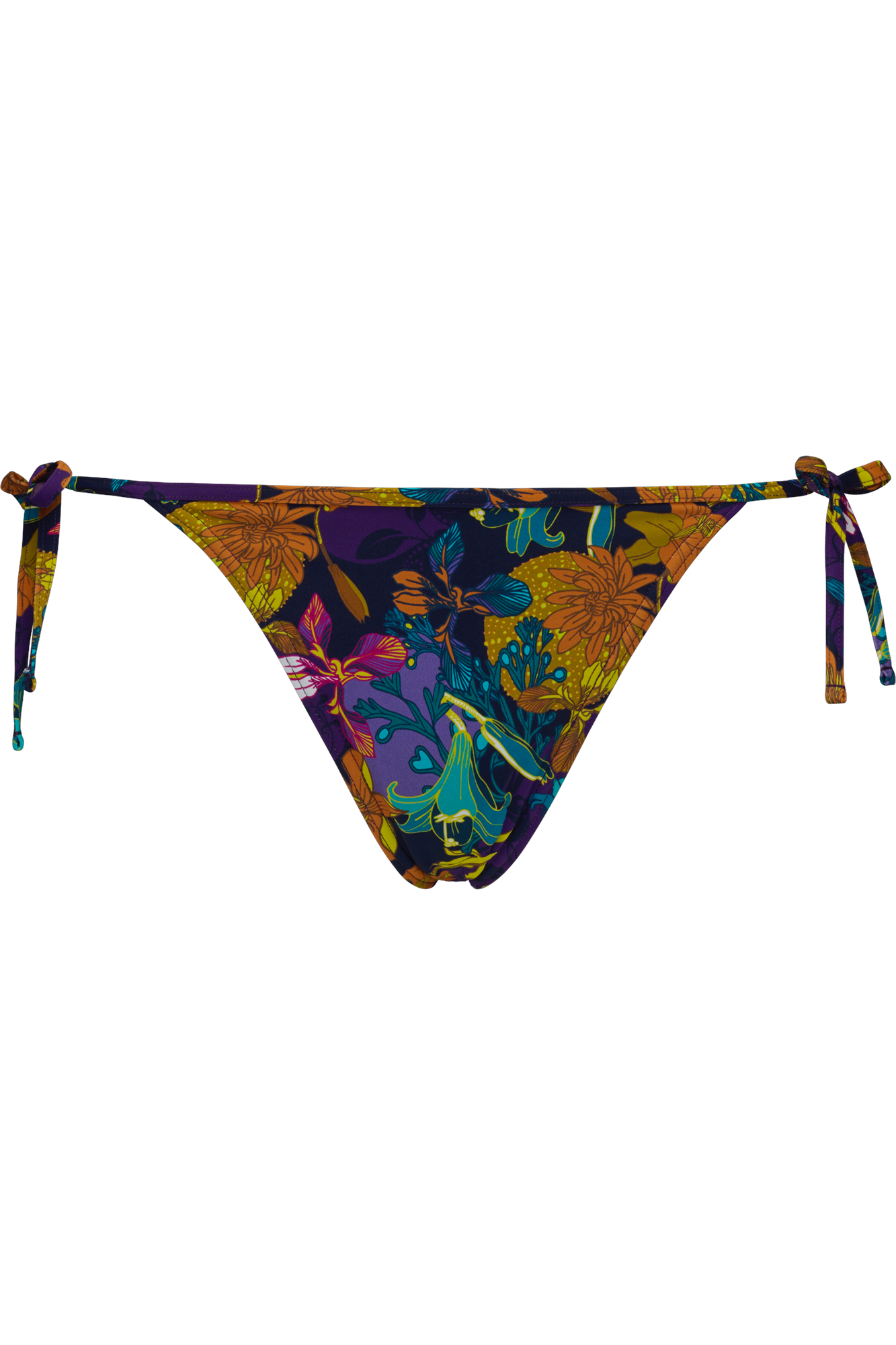 acapulco tie & bow bikini tanga